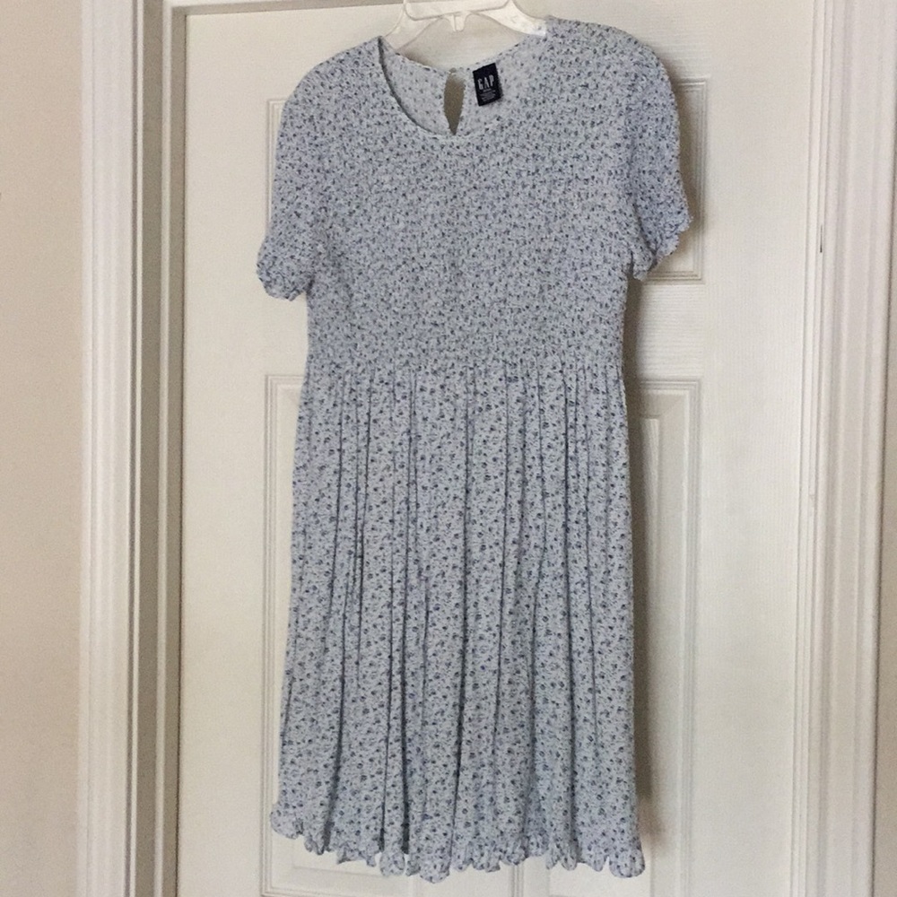 Girls GAP Shortsleeve Dress